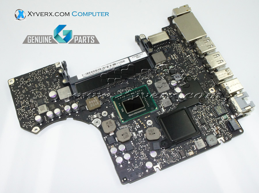 MOTHERBOARD APPLE MACBOOK PRO 13.3'' INCH I5 SYSTEM BOARD 2.3GHZ A1278